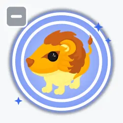 Steppe Lion | Rare, Default