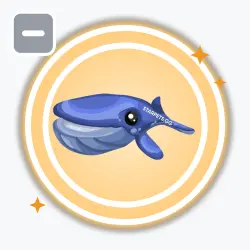 Blue Whale | Legendary, Default