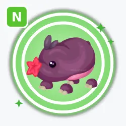 Mole | Uncommon, Neon | Adopt Me! — Roblox, лот №212248