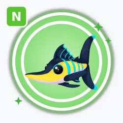 Black Marlin | Uncommon, Neon