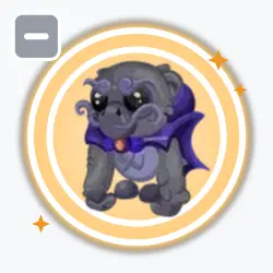 Villain Gibbon | Legendary, Default | Adopt Me! — Roblox, лот №212252