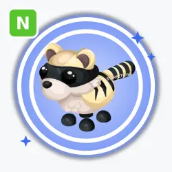 Sneak Weasel | Rare, Neon