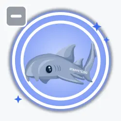Nurse Shark | Rare, Default