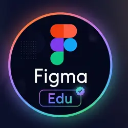 Figma Pro – Полный EDU доступ (12 месяцев) [ Новый аккаунт ]