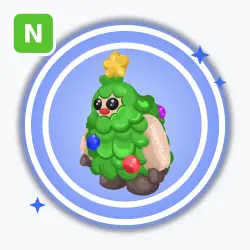 Tree Sasquatch | Rare, Neon