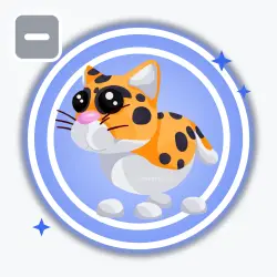 Indian Leopard | Rare, Default | Adopt Me!