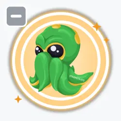 Kraken | Legendary, Default | Adopt Me! — Roblox, лот №249820