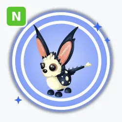 Water Opossum | Rare, Neon