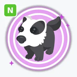 Badger | Ultra Rare, Neon