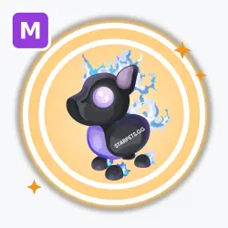 Fire Mare | Legendary, Mega Neon | Adopt Me! — Roblox, лот №212300