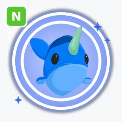 Narwhal | Rare, Neon