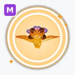 Solaris | Legendary, Mega Neon | Adopt Me! — Roblox, лот №212311