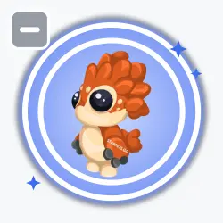 Chanekeh | Rare, Default | Adopt Me! — Roblox, лот №212314