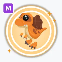 Spinosaurus | Legendary, Mega Neon | Adopt Me! — Roblox, лот №212323
