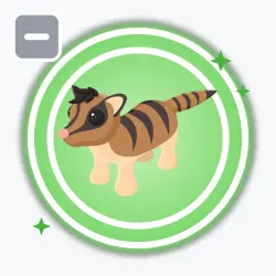 Banded Palm Civet | Uncommon, Default | Adopt Me!