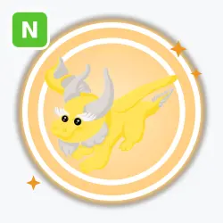 Ancient Dragon | Legendary, Neon | Adopt Me!