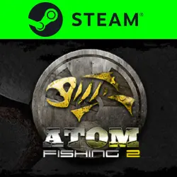 Atom Fishing II | Change Data