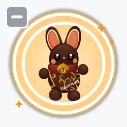 Dark Choccybunny | Legendary, Default