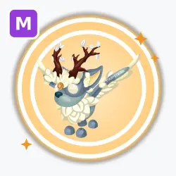 Christmas Spirit | Legendary, Mega Neon | Adopt Me!