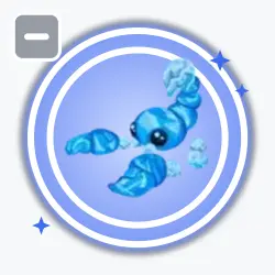Subzero Scorpion | Rare, Default | Adopt Me!