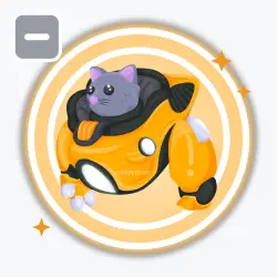 Mecha Meow | Legendary, Default | Adopt Me! — Roblox, лот №212368