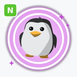Penguin | Ultra Rare, Neon