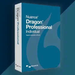 Nuance Dragon Professional Individual 14 (пожизненная подписка/1 шт.)
