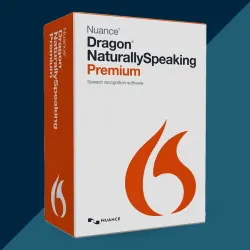 Nuance Dragon NaturallySpeaking Premium 13 Lifetime Key