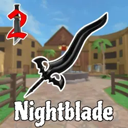 NIGHTBLADE | Murder Mystery 2