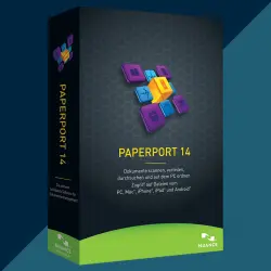 Nuance PaperPort Professional 14.5 (Lifetime / 1 PC) Key