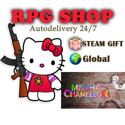 Russia+WORLD AUTO | MECCHA HAMELEON | [Steam GIFT]