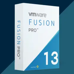 Ключ активации VMware Fusion 13 Pro (пожизненная лицензия / 1 ПК)