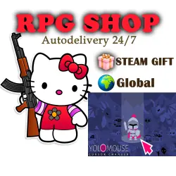 Russia+WORLD AUTO | YoloMouse - Cursor Changer | [Steam GIFT]
