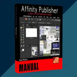 Ключ активации Affinity Publisher V1.10 (пожизненная лицензия / 1 ПК)