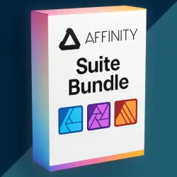 Ключ активации программного пакета Affinity (пожизненная подписка / 1 ПК)