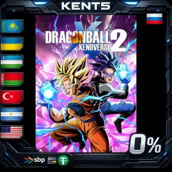DRAGON BALL XENOVERSE 2 | RU