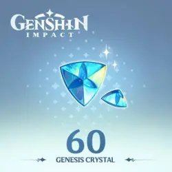 Genshin Impact: 60 камней истока | от UIDruss