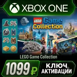 Коллекция игр LEGO для Xbox One/XS (активация ключом)