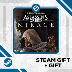 Assassin's Creed Mirage + Random Key Included • GLOBAL