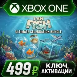 I Am Fish – Xbox One/Series X|S & PC (Windows) (Key Activation)