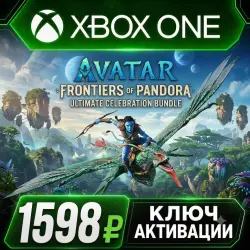 Avatar: Frontiers of Pandora – Xbox Series X|S (Key Activation)