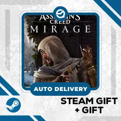 Assassin’s Creed Mirage Deluxe Edition • GLOBAL