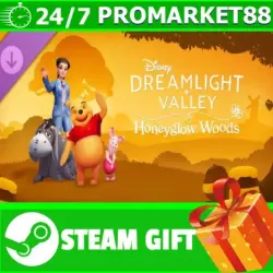 Disney Dreamlight Valley: Honeyglow Woods STEAM GIFT