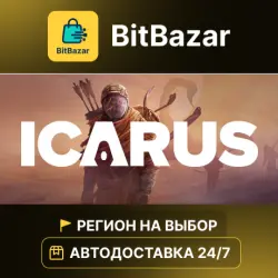 Icarus · Steam · Region of your choice!