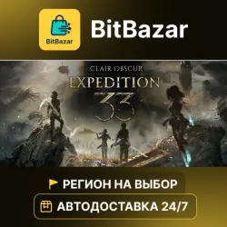 Clair Obscur: Expedition 33 · Steam · Region of your choice!