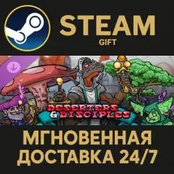 Barony: Deserters & Disciples DLC Pack 3 Steam PC Gift AUTO DELIVERY DLC