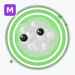 Frogspawn | Uncommon, Mega Neon | Adopt Me!