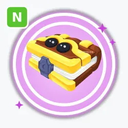Grinmoire | Ultra Rare, Neon | Adopt Me! — Roblox, лот №212393