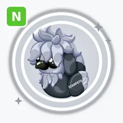 Sheepdog Ducky | Common, Neon