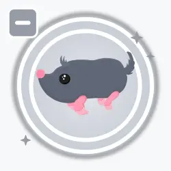 Sado Mole | Common, Default